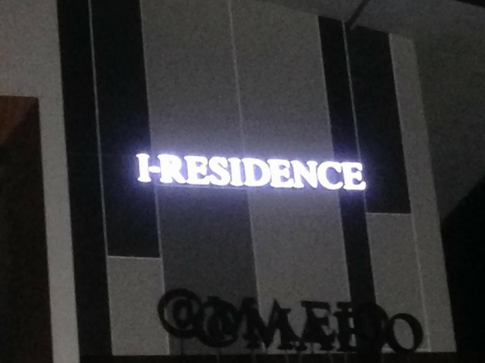 I Residence At Maejo Chiang Mai Exteriör bild
