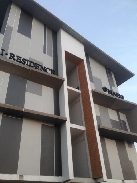 I Residence At Maejo Chiang Mai Exteriör bild